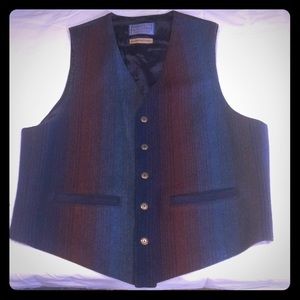 Pendleton Vest
